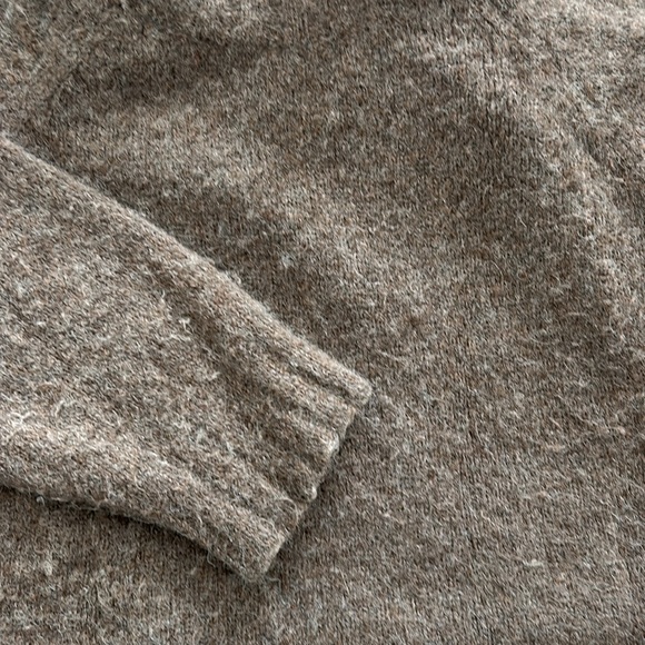 Ozma Eugene Sweater -bark color - Picture 4 of 8